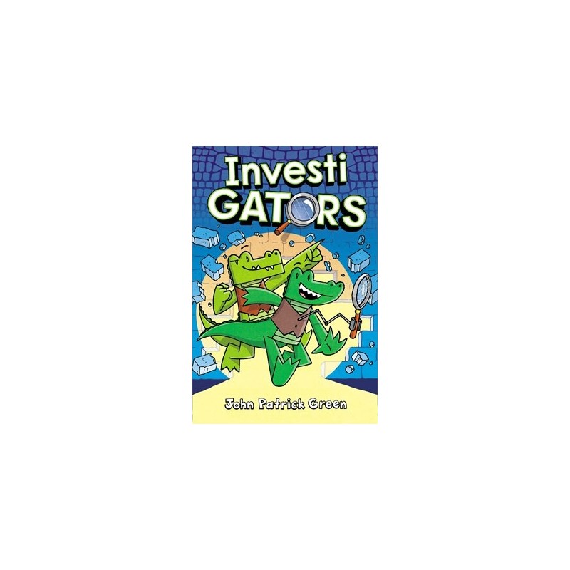 InvestiGators ♯1: InvestiGators