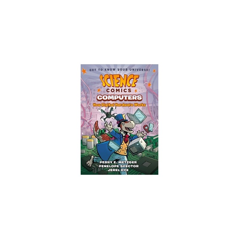 Science Comics: Computers