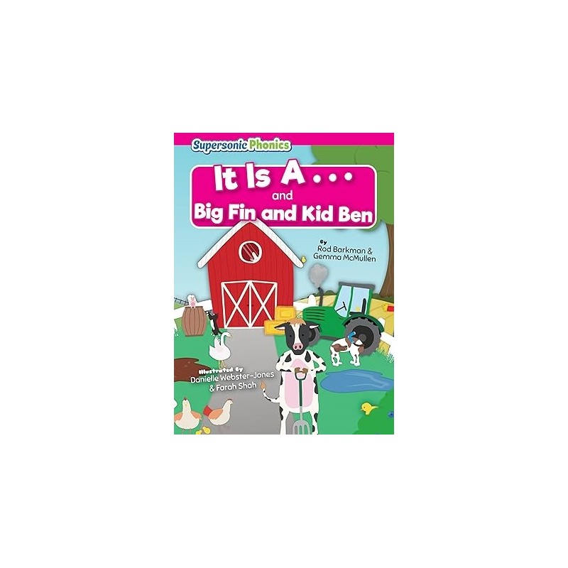 It Is A… & Big Fin and Kid Ben