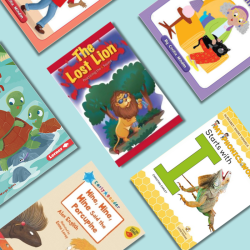 Phonics and Decodables Classroom Library 2 Multi-Copy Collection: 10 titles, 12 Copies Each