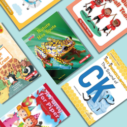 Phonics and Decodables Classroom Library 3 Multi-Copy Collection: 10 titles, 12 Copies Each