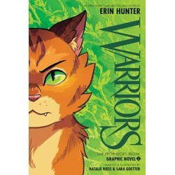 Warriors Graphic Novel: The Prophecies Begin ♯1