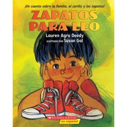 Zapatos para Leo (New Shoes for Leo)