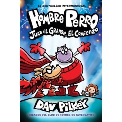 Hombre perro: Juan el grande, el comienzo (Dog Man: Big Jim Begins)