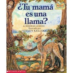 ¿Tu mamá es una llama? (Is Your Mama a Llama?)