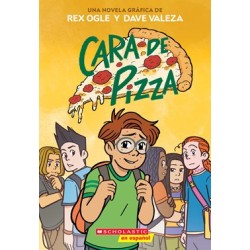 Cara de pizza (Pizza Face)