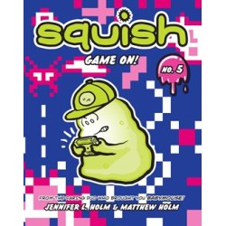 Squish ♯5: Game On!