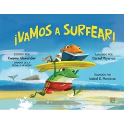 ¡Vamos A Surfear! (Surf's Up!)