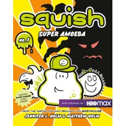 Squish ♯1: Super Amoeba