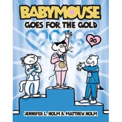 Babymouse ♯20: Babymouse Goes For The Gold