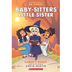 Baby-Sitters Little Sister ♯11: Karen's Ghost