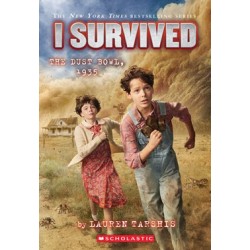I Survived ♯25: I Survived the Dust Bowl, 1935