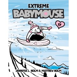 Babymouse ♯17: Extreme Babymouse