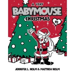 Babymouse ♯15: A Very Babymouse Christmas