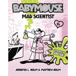 Babymouse ♯14: Mad Scientist