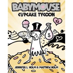 Babymouse ♯13: Cupcake Tycoon