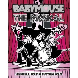 Babymouse ♯10: The Musical