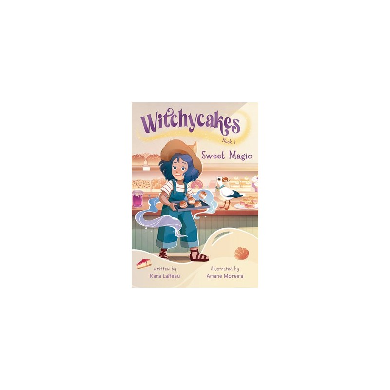 Witchycakes ♯1: Sweet Magic Witchycakes ♯1: Sweet Magic