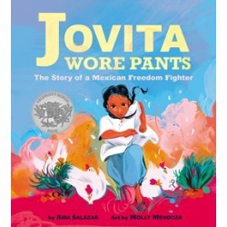 Jovita Wore Pants