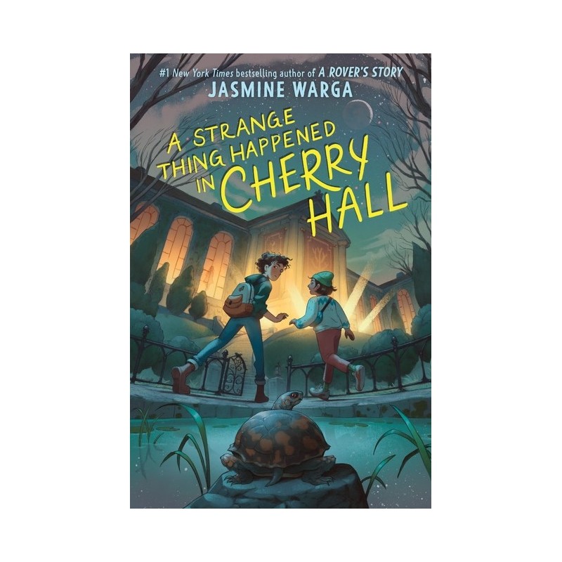 A Strange Thing Happened in Cherry Hall