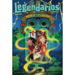 Legendarios: Wrath of the Rain God