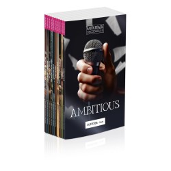 Phonics Decodable Readers - Suffixes (1 each of 10 titles)