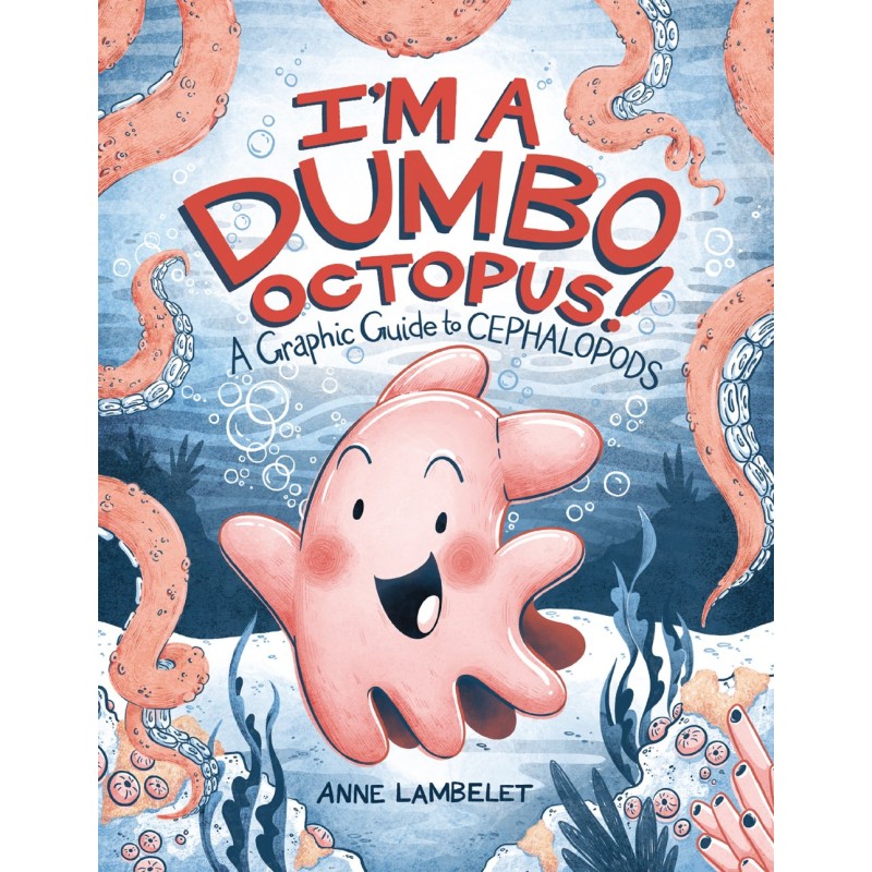 I'm a Dumbo Octopus!