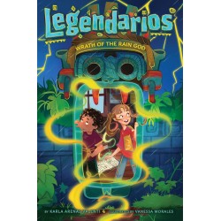 Legendarios: Wrath of the Rain God
