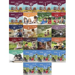 Sounds and Letters (Set of 22)