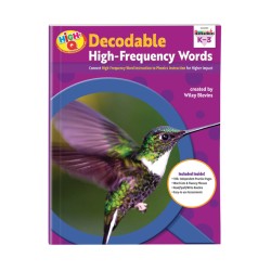 Decodable High-Frequency Words