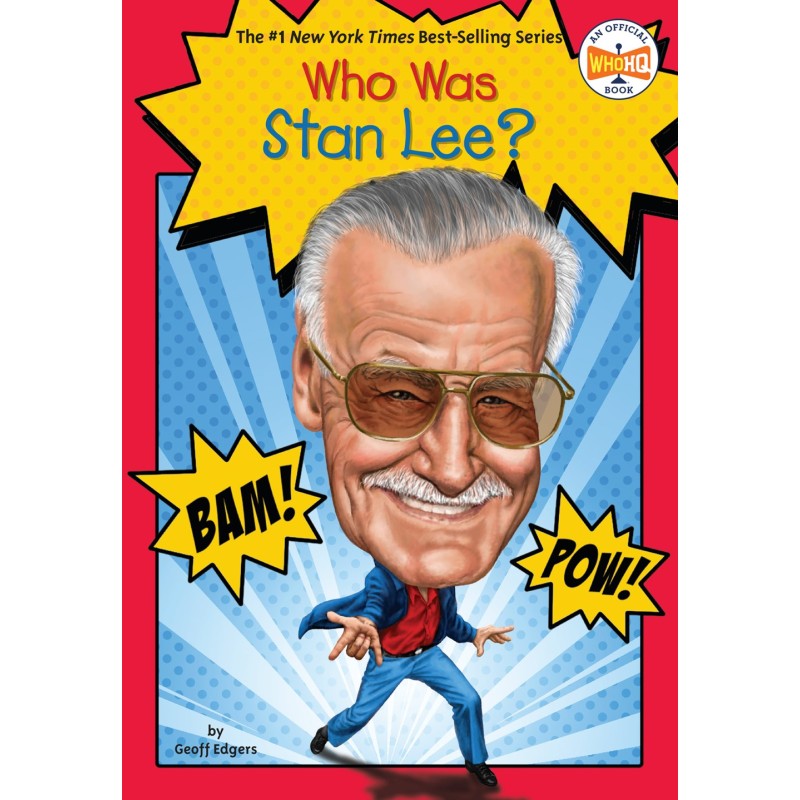 Who Was Stan Lee?