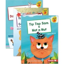 Early Bird Decodables (Set of 40)