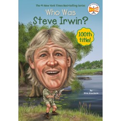 Who Was Steve Irwin?