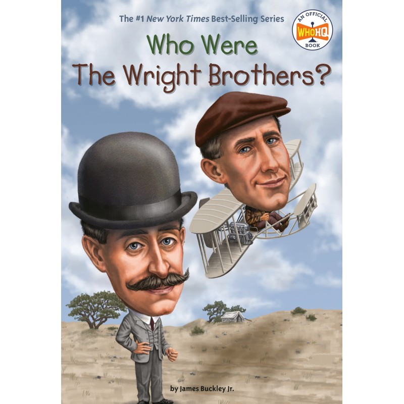 Who Were the Wright Brothers?
