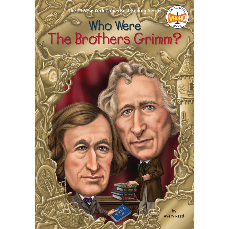Who Were the Brothers Grimm?