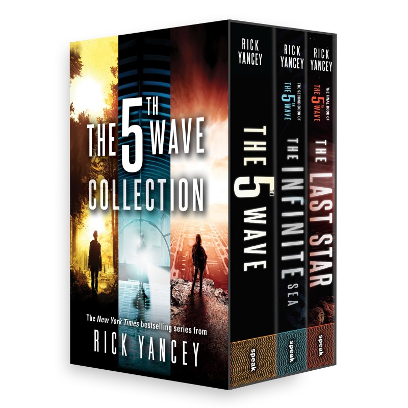 5th Wave Collection Boxed Set