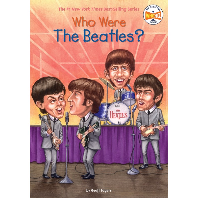 Who Were the Beatles?