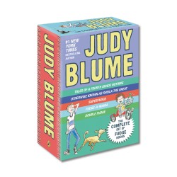 Judy Blume Fudge Boxed Set