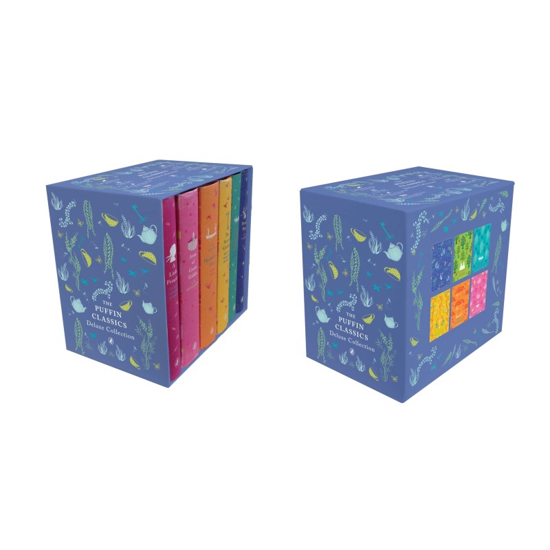 Puffin Hardcover Classics Boxed Set