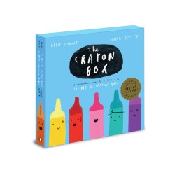 Day The Crayons Quit Boxed Set