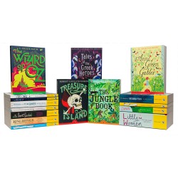 Puffin Classics 16-Book...