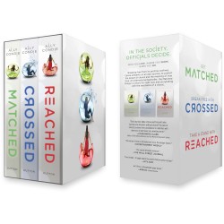 Matched Trilogy Boxed Set