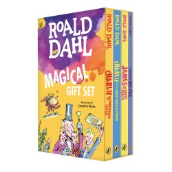 Roald Dahl Magical Gift Set