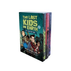 Last Kids On Earth: The Monster Boxed Set