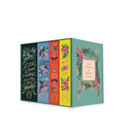 Puffin In Bloom Boxed Set