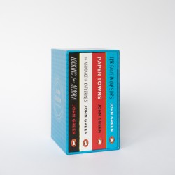 John Green 4 Mini Boxed Set