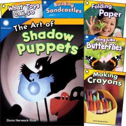 Smithsonian Informational Text: Fun in Action Grades K-1: 6-Book Set