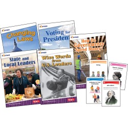 iCivics Grade 4: Leadership...