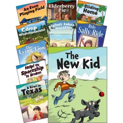 Literary Text Grade 3 Set 3: 10-Book Set