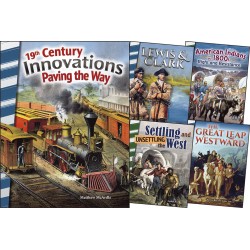 Expansion & Reform Grades 4+: 5-Book Set